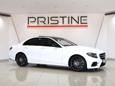 2021 Mercedes-Benz E-Class E200 AMG Line