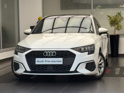 2022 Audi A3 1.4 TFSI Auto 35 TFSI