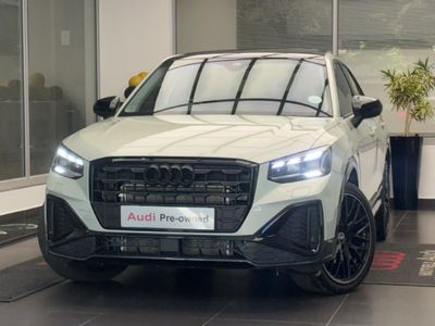 2026 Audi Q2 1.4 TFSI S Line Auto | 35 TFSI