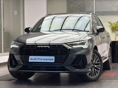 2026 Audi Q3 Black Edition Auto | 35 TFSI