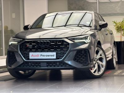 2023 Audi RSQ3 Sportback 2.5 TFSI