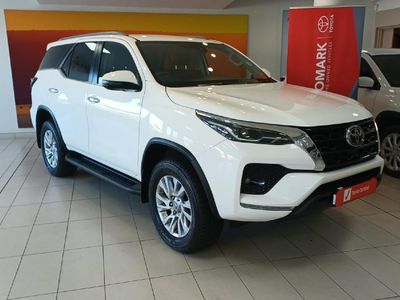 2021 Toyota Fortuner 2.8 GD-6 4x4 VX Auto