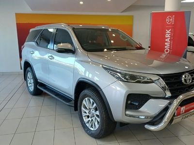 2022 Toyota Fortuner 2.8 GD-6 Raised Body Auto