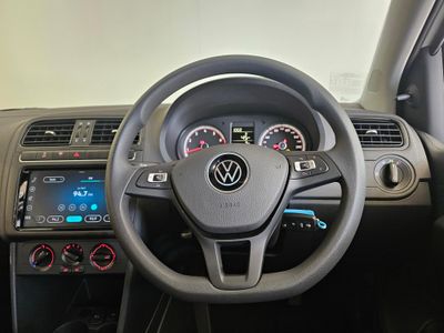 2026 Volkswagen Polo Vivo 1.4