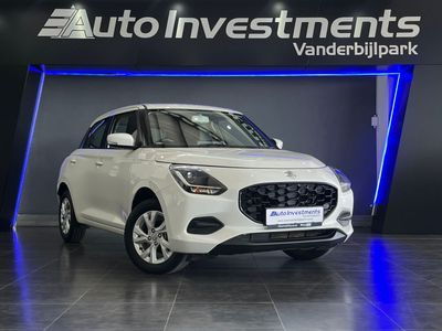 2025 Suzuki Swift 1.2 GL+ Auto