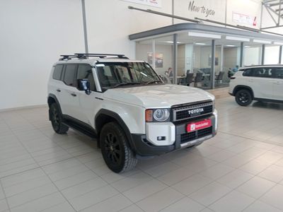 2024 Toyota Land Cruiser Prado VX-R First Edition 2.8GD Auto