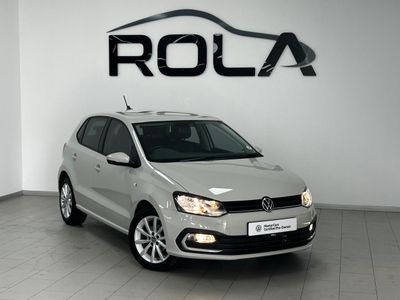 2026 Volkswagen Polo Vivo 1.6 Style