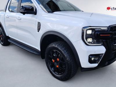 2026 Ford Ranger 2.3 Wildtrak Auto Double-Cab