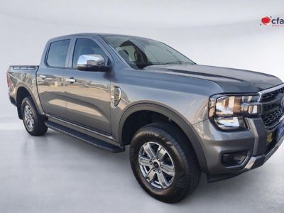 2026 Ford Ranger 2.0D XL Double Cab Auto
