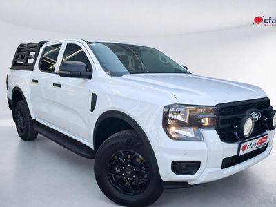 2026 Ford Ranger 2.0D Sit Xl Auto Double-Cab