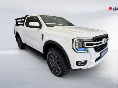 2024 Ford Ranger 2.0D BI Turbo XLT HR Auto 4x4 SuperCab