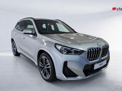 2025 BMW X1 sDrive18d M Sport