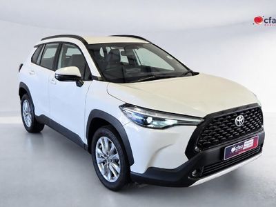 2022 Toyota Corolla Cross 1.8 XS