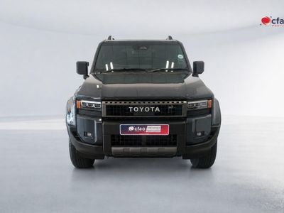 2026 Toyota Land Cruiser Prado VX-R 2.8GD Auto