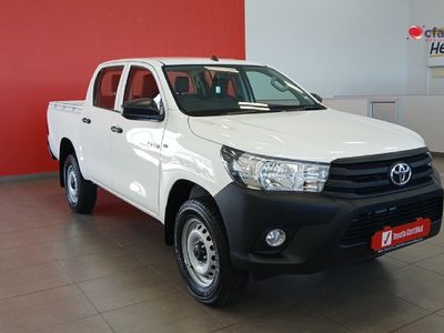 2026 Toyota Hilux 2.4 GD-6 Raised Body SR Double-Cab