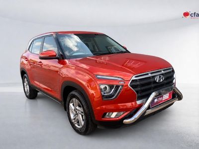 2021 Hyundai Creta 1.5 Premium