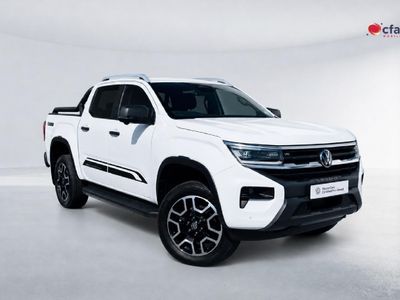 2024 Volkswagen Amarok 3.0 TDI V6 184kW 4Motion Panamericana Auto Double-