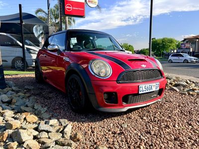 2008 MINI Hatch Cooper S JCW