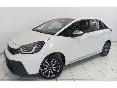 2026 Honda Fit 1.5 Hybrid e-CVT