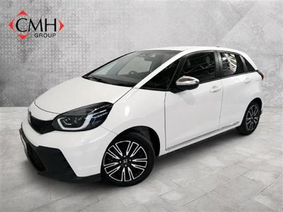2026 Honda Fit 1.5 Hybrid e-CVT