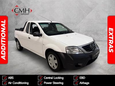 2023 Nissan NP200 1.6 A/C Safety Pack