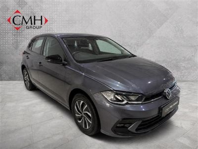 2025 Volkswagen Polo 1.0 TSI Life Auto DSG