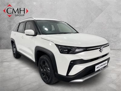 2026 Suzuki Across 1.5 GL Auto (Mild Hybrid)