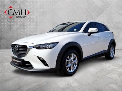 2022 Mazda CX-3 2.0 Dynamic Auto