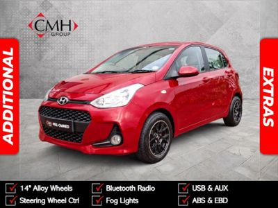 2019 Hyundai Grand i10 1.0 Motion
