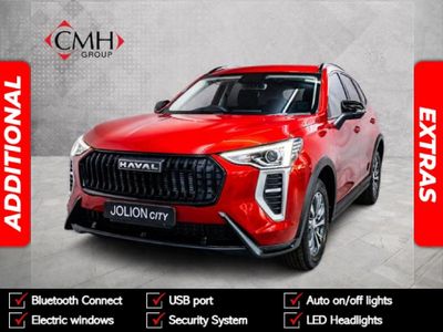 2026 Haval Jolion 1.5T City Plus DCT