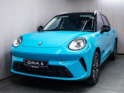2026 GWM Ora 5 1.5T HEV Super Luxury DHT Auto
