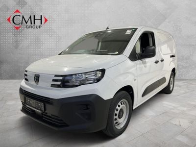 2026 Peugeot Partner 1.6 HDI LWB (66kw) Panel Van