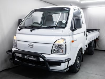 2025 Hyundai H100 Bakkie 2.6D Dropside