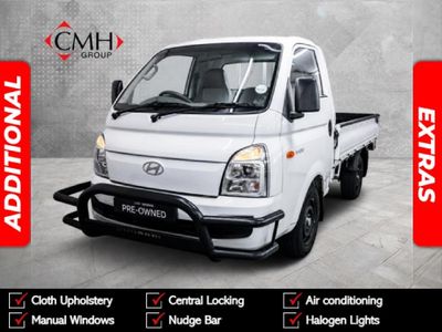 2025 Hyundai H100 Bakkie 2.6D Dropside
