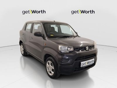 2021 Suzuki S-Presso 1.0 GL+