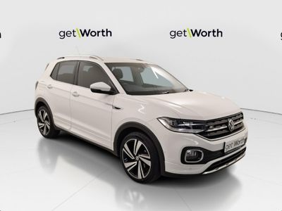 2021 Volkswagen T-Cross 1.0 TSI Highline Auto