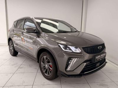 2026 Geely Coolray 1.5TD Vanguard DCT