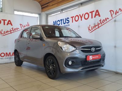 2025 Toyota Vitz 1.0 XR