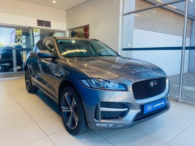 2020 Jaguar F-Pace 2.0i4 AWD R-Sport