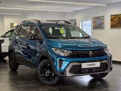 2026 Renault Triber 1.0 Techno