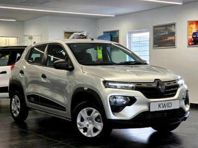 2026 Renault Kwid 1.0 Evolution