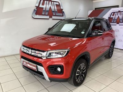 2022 Suzuki Vitara Brezza 1.5 GLX