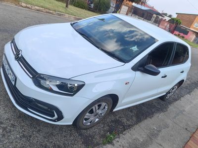 2025 Volkswagen Polo Vivo 1.4 Comfortline 5-dr