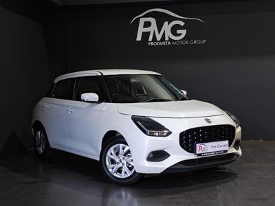 2025 Suzuki Swift 1.2 GL+