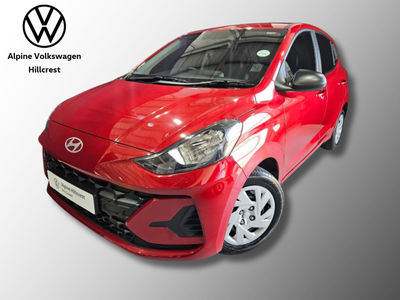 2024 Hyundai Grand i10 1.0 Motion