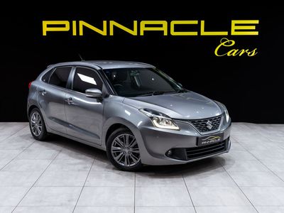 2018 Suzuki Baleno 1.4 GLX