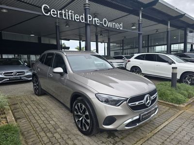 2023 Mercedes-Benz GLC 220d 4Matic