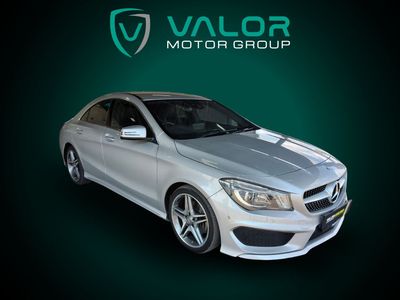 2015 Mercedes-Benz CLA 220 CDI Auto