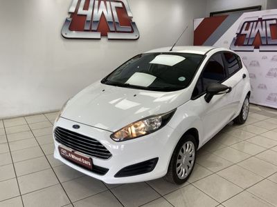 2017 Ford Fiesta 1.4 Trend 5-dr