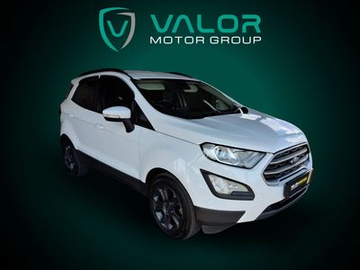 2021 Ford EcoSport 1.0 EcoBoost Trend
